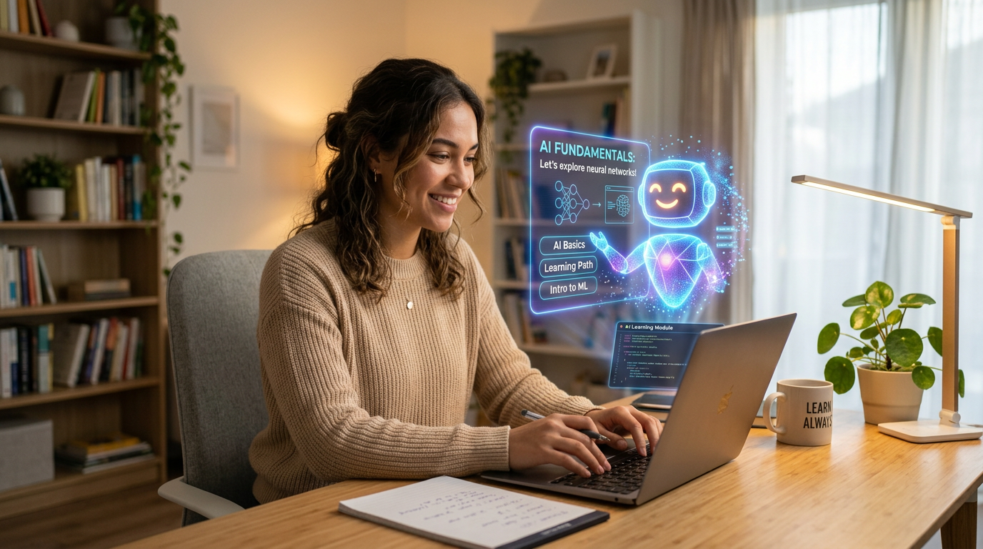 Best AI Tools for Beginners I Actually Found Easy to Start With