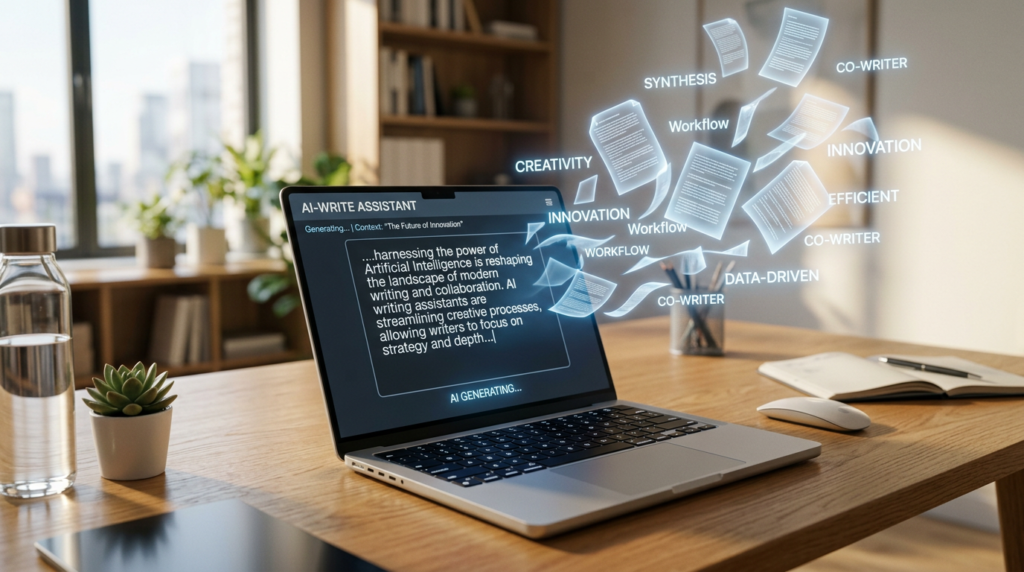 Best Free AI Writing Tools (That I Actually Kept Using)