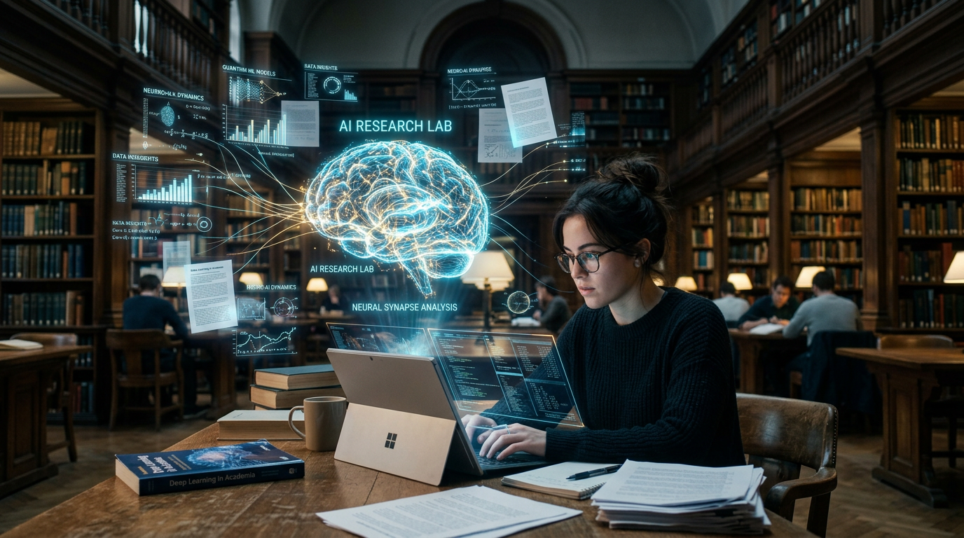 Best AI Tools for Research