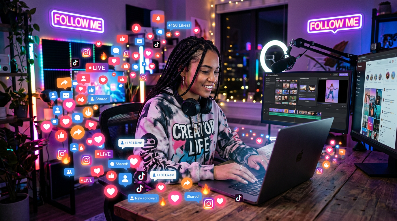 Best AI Tools for Social Media I Actually Started Using in Real Work